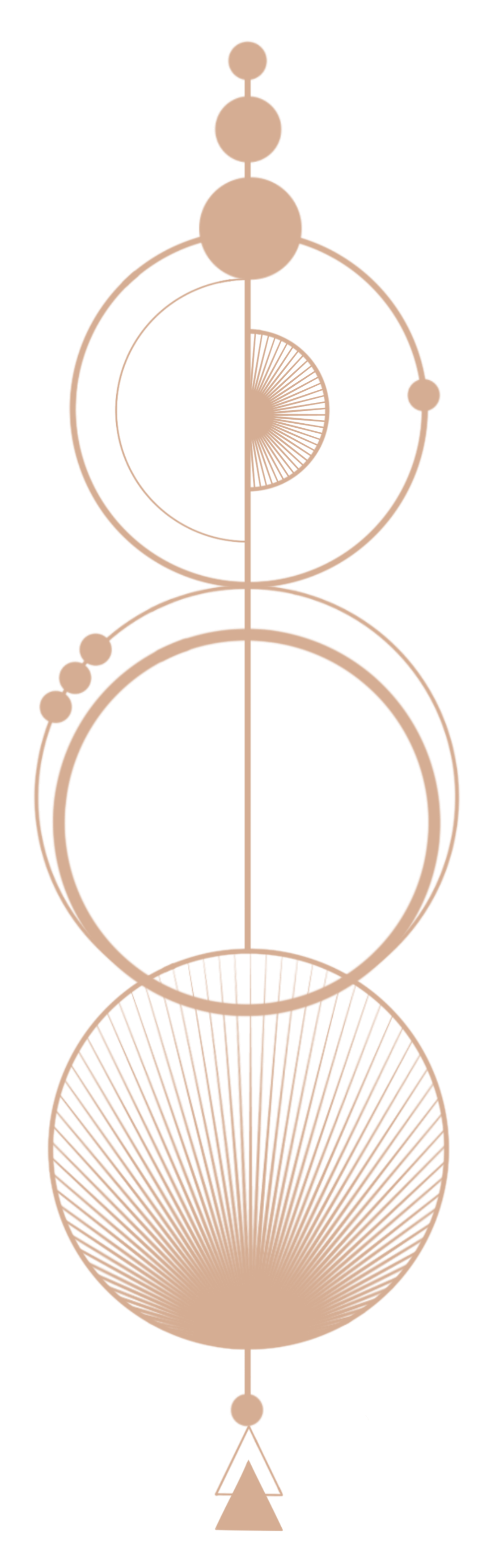 Anthea - Logo Beige